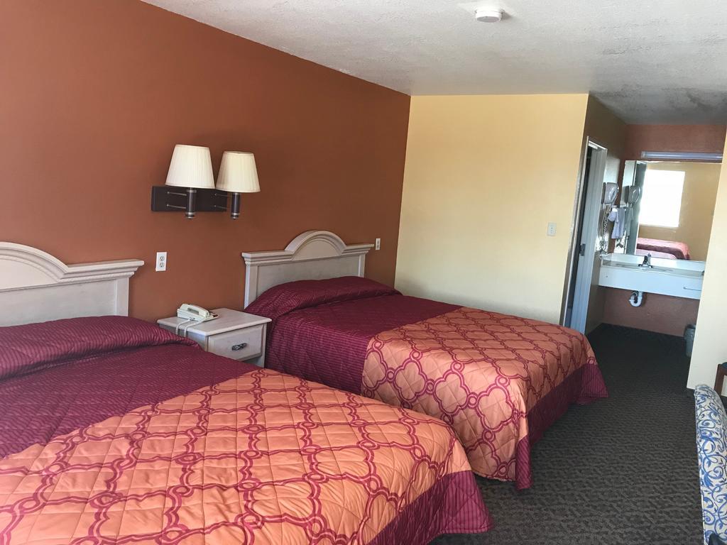 Heights Inn 하커하이츠 외부 사진