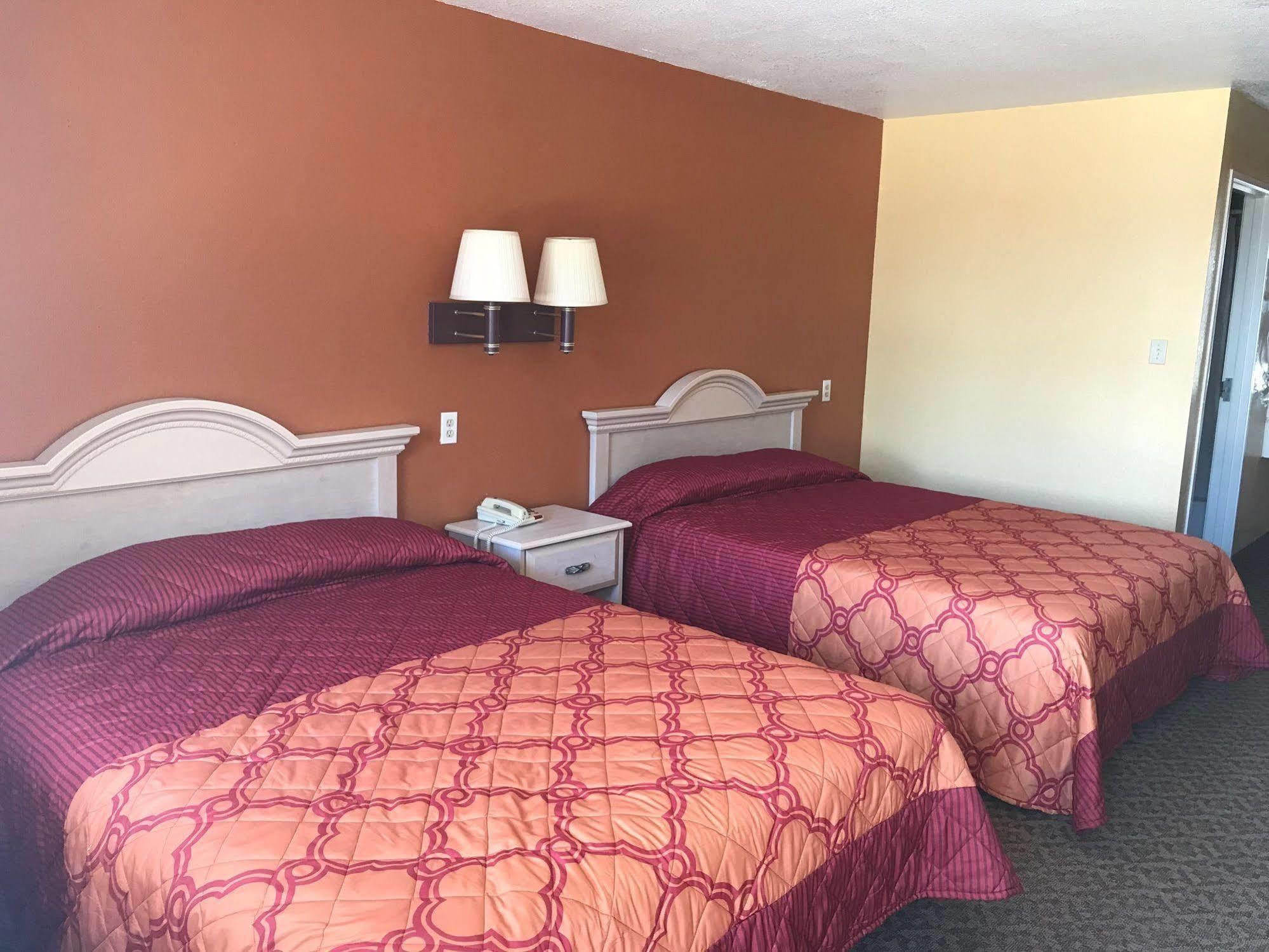 Heights Inn 하커하이츠 외부 사진