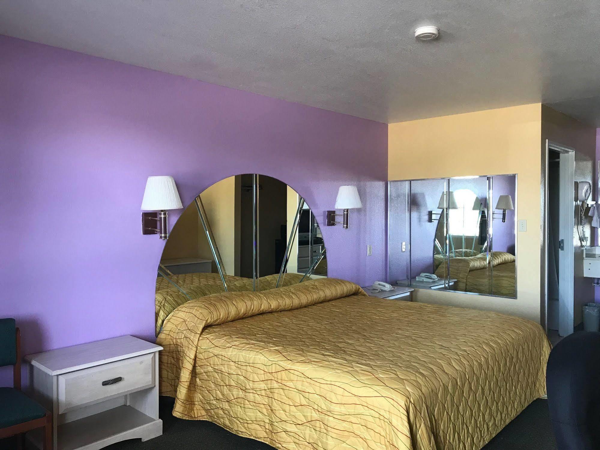 Heights Inn 하커하이츠 외부 사진