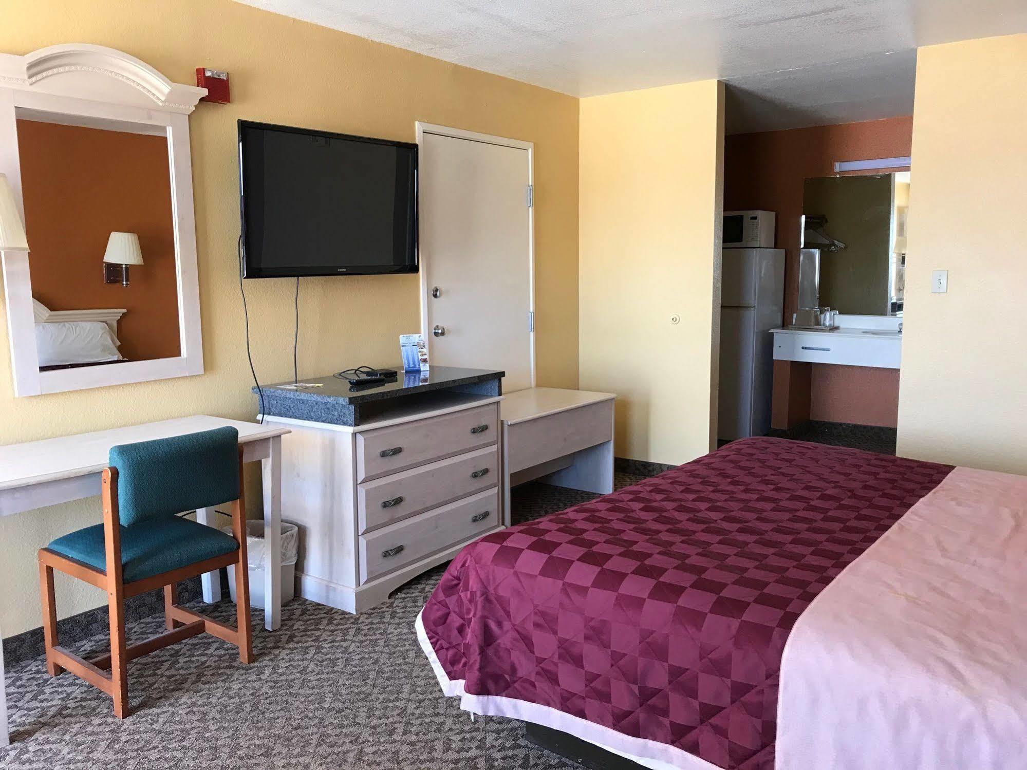 Heights Inn 하커하이츠 외부 사진