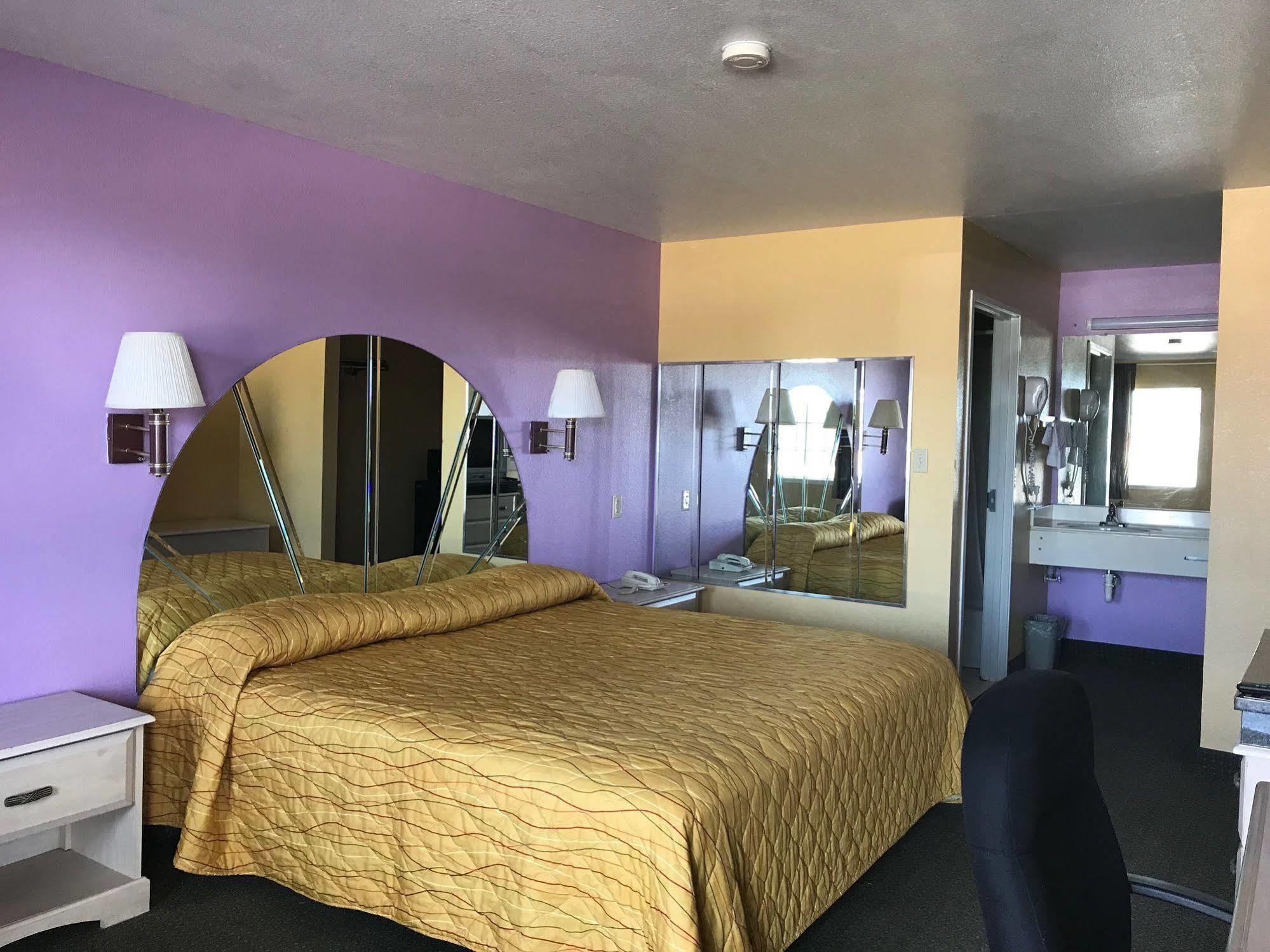 Heights Inn 하커하이츠 외부 사진