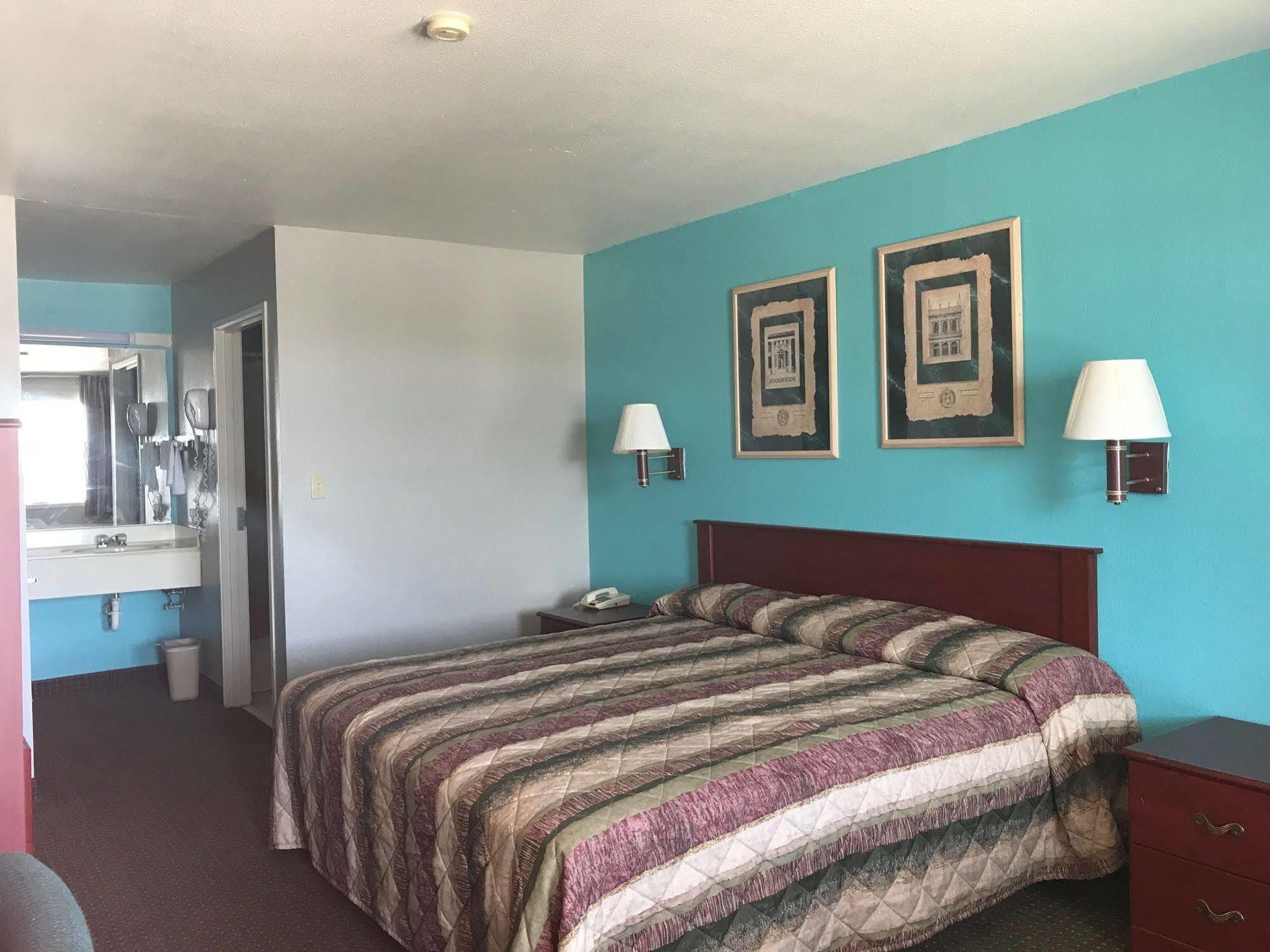 Heights Inn 하커하이츠 외부 사진
