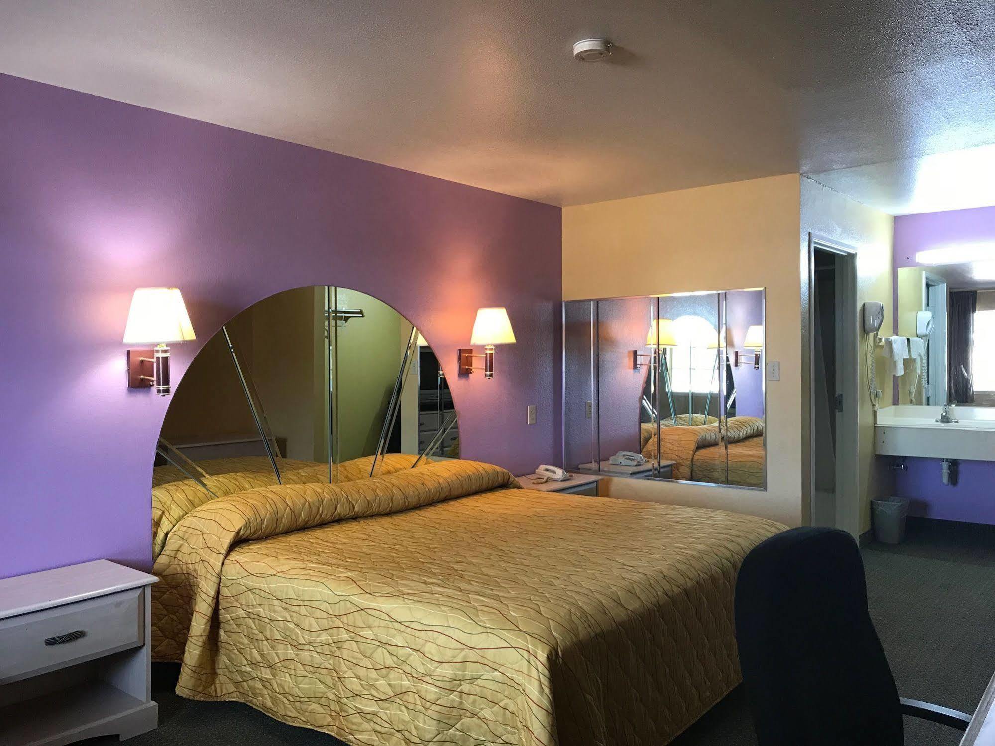Heights Inn 하커하이츠 외부 사진