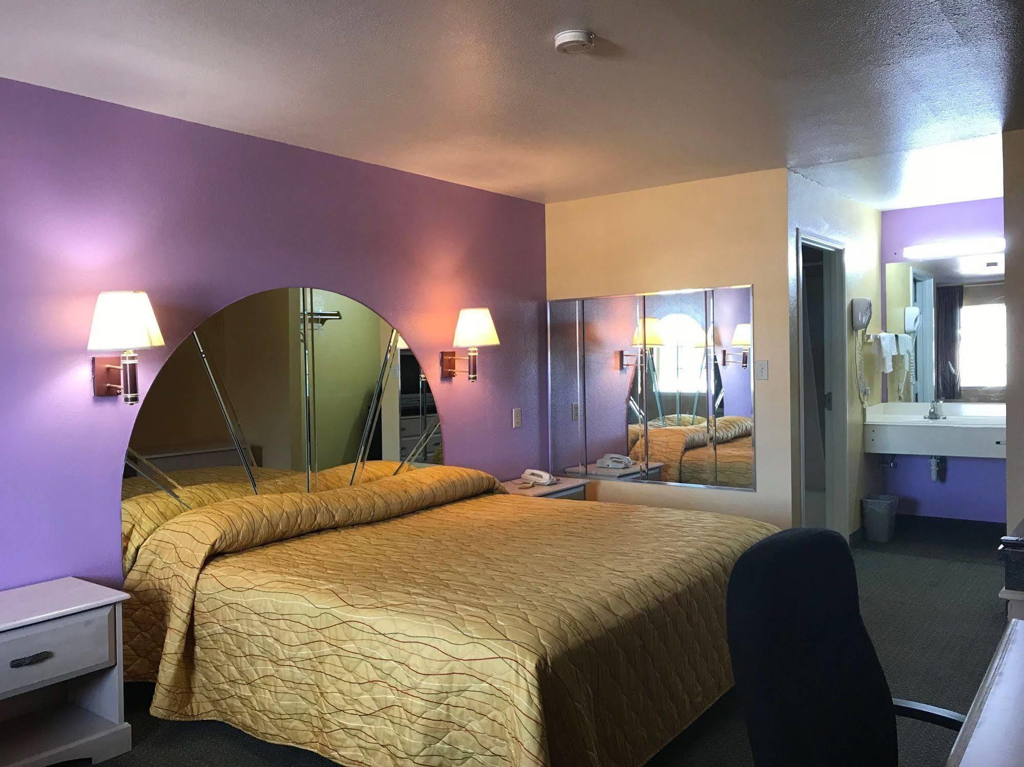 Heights Inn 하커하이츠 외부 사진