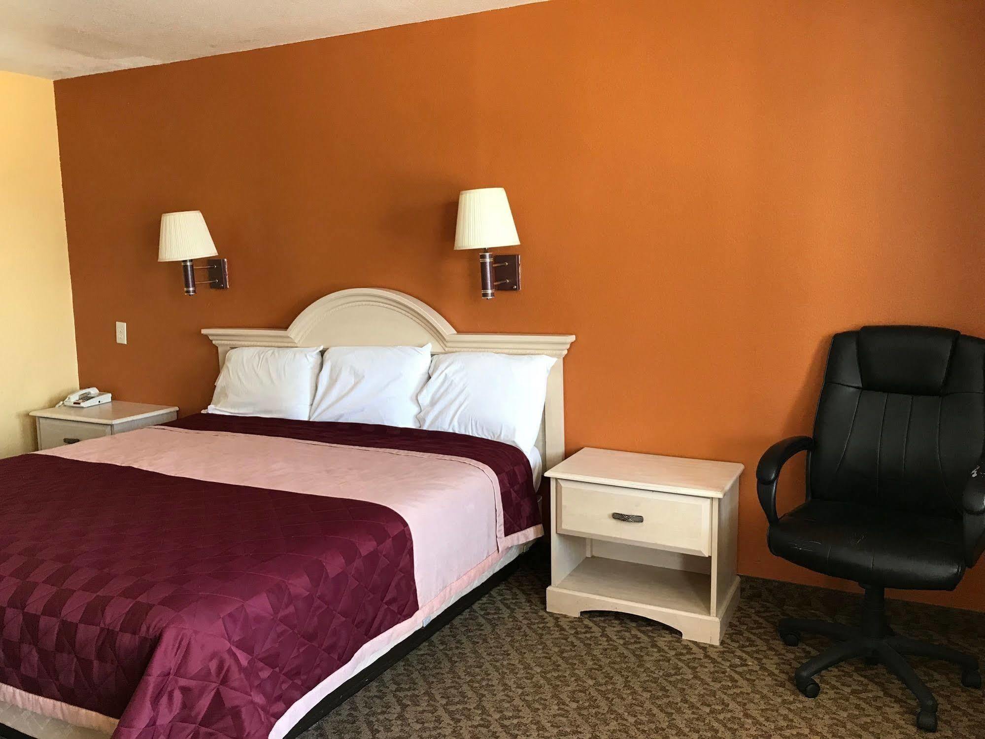 Heights Inn 하커하이츠 외부 사진