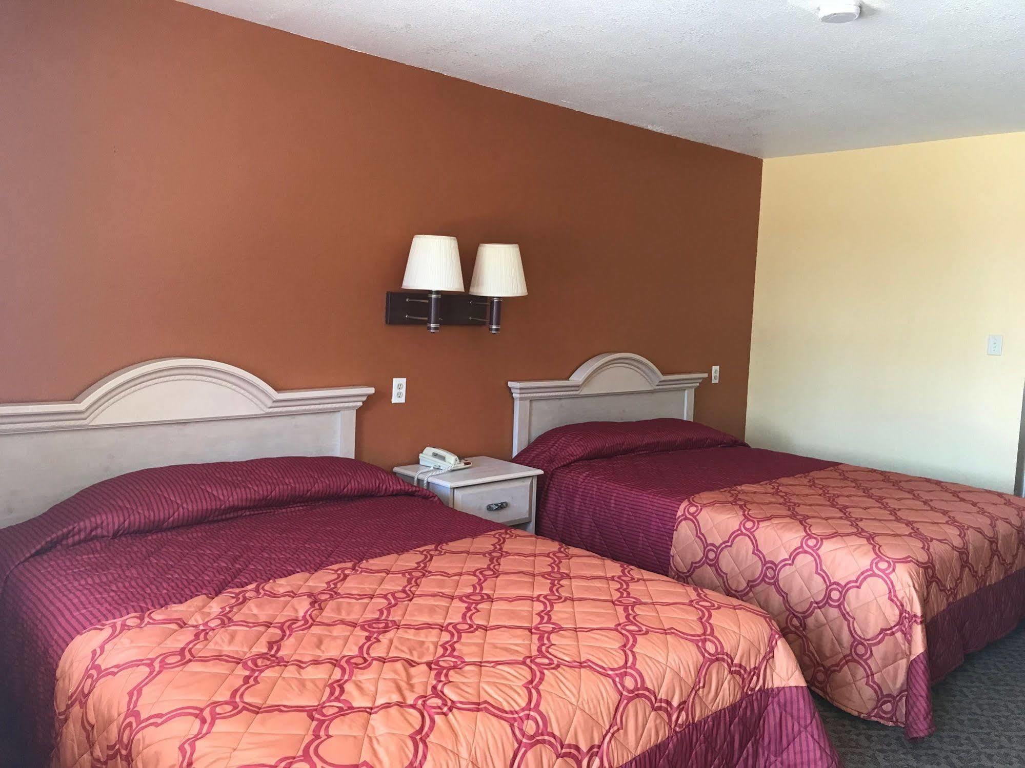 Heights Inn 하커하이츠 외부 사진